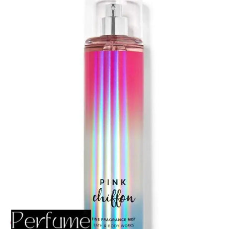 Bath and Body Works Pink Chiffon Fine Fragrance Mist Women 236ml Perfume & Cologne