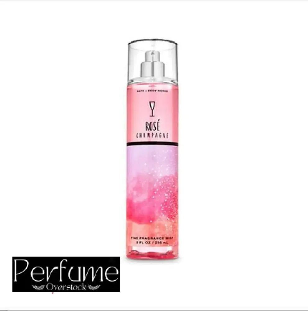 Bath and Body Works ROSÉ CHAMPAGNE Fine Fragrance Mist 236ml