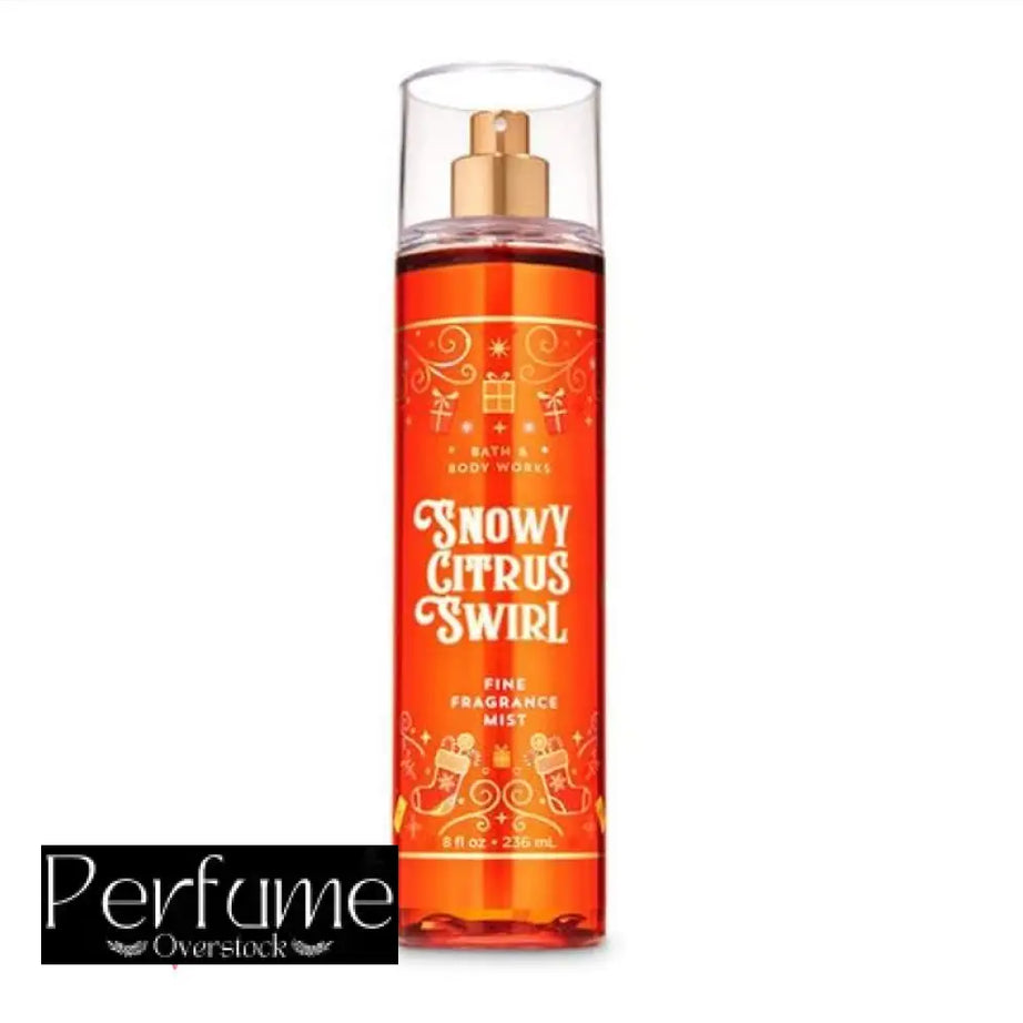 Bath and Body Works Snowy Citrus Swirl Fine Fragrance Mist 236ml