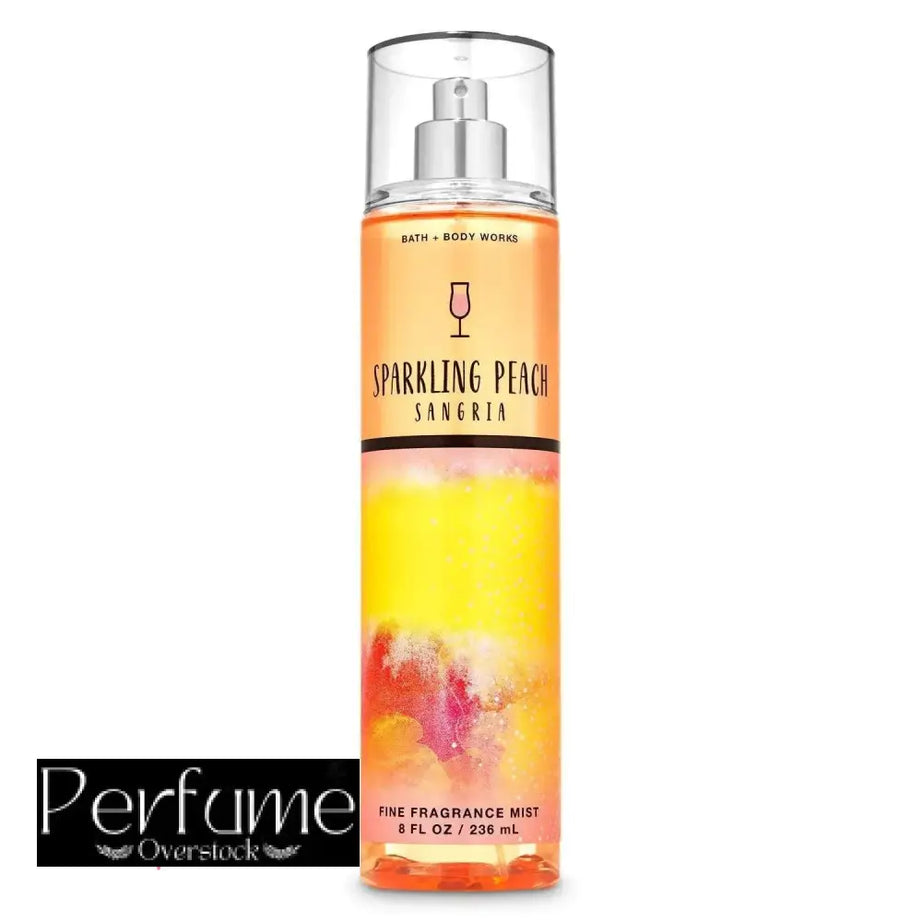 Bath and Body Works Sparkling Peach Sangria 236ml Fragrance Mist