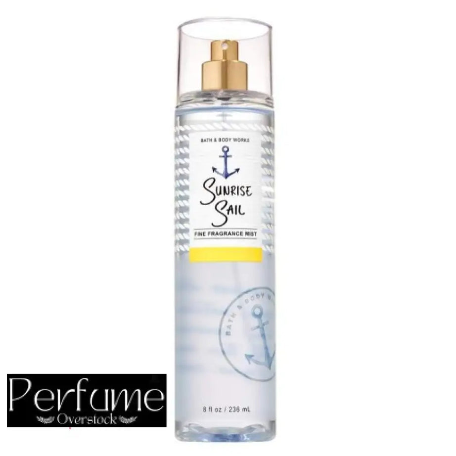 Bath and Body Works Sunrise Sale Fine Fragrance Mist 236ml