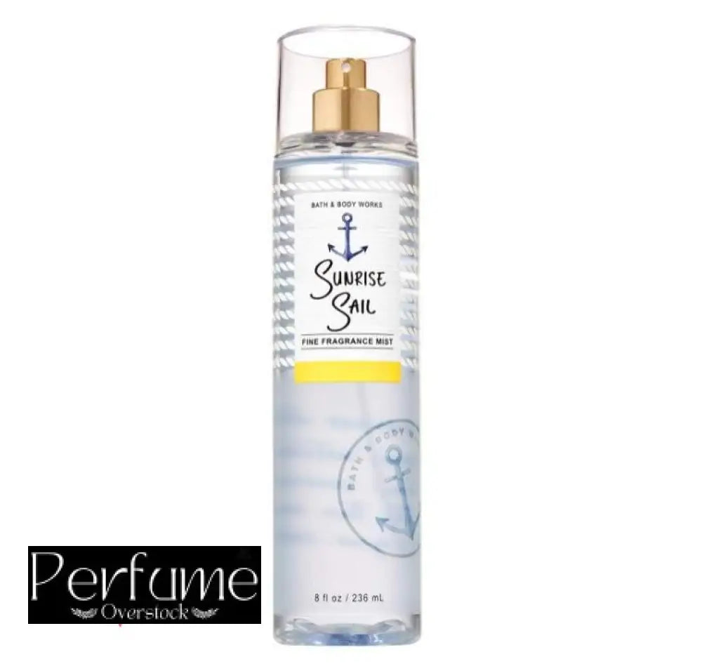 Bath and Body Works Sunrise Sale Fine Fragrance Mist 236ml