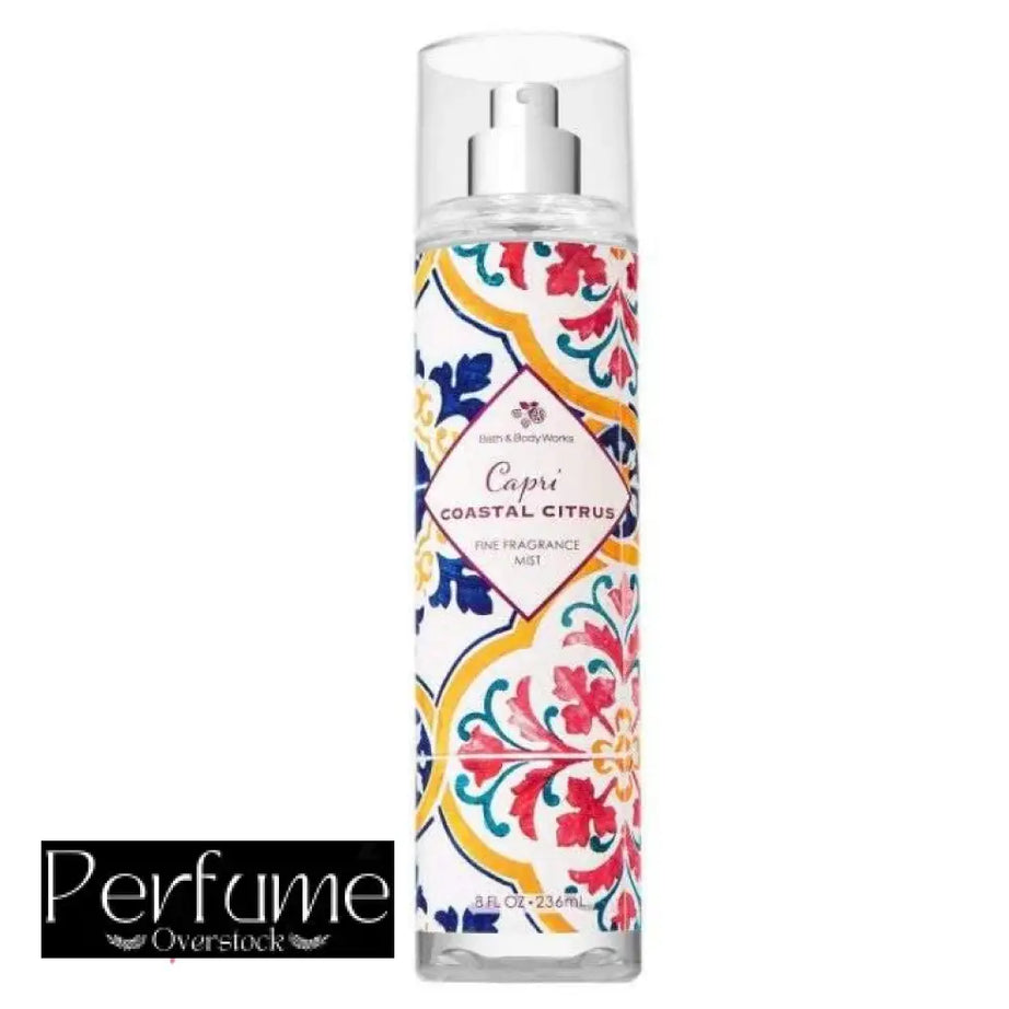 Bath and Body WorksCapri Coastal Citrus Fragrance Mist 236ml