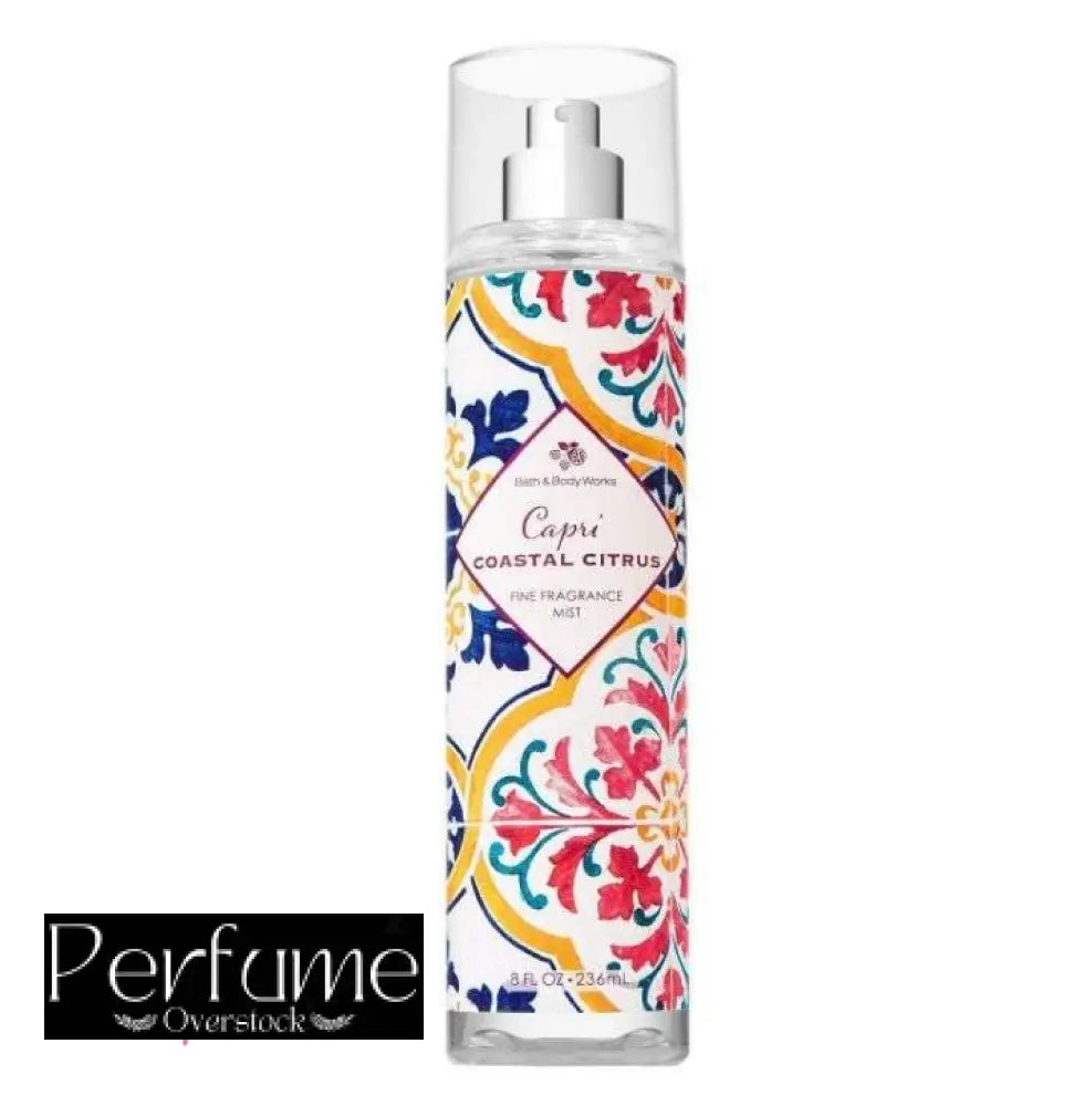 Bath and Body WorksCapri Coastal Citrus Fragrance Mist 236ml