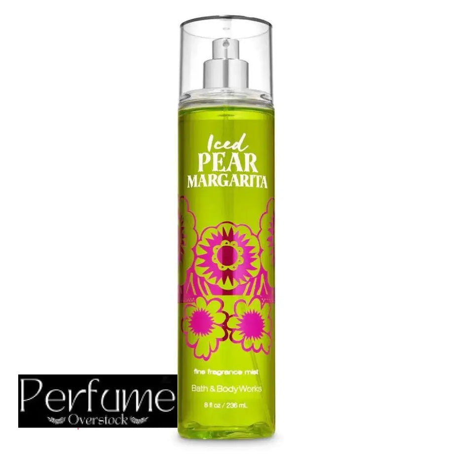 Bath & Body Works Fine Fragrance Mist Iced Pear Margarita 236ml
