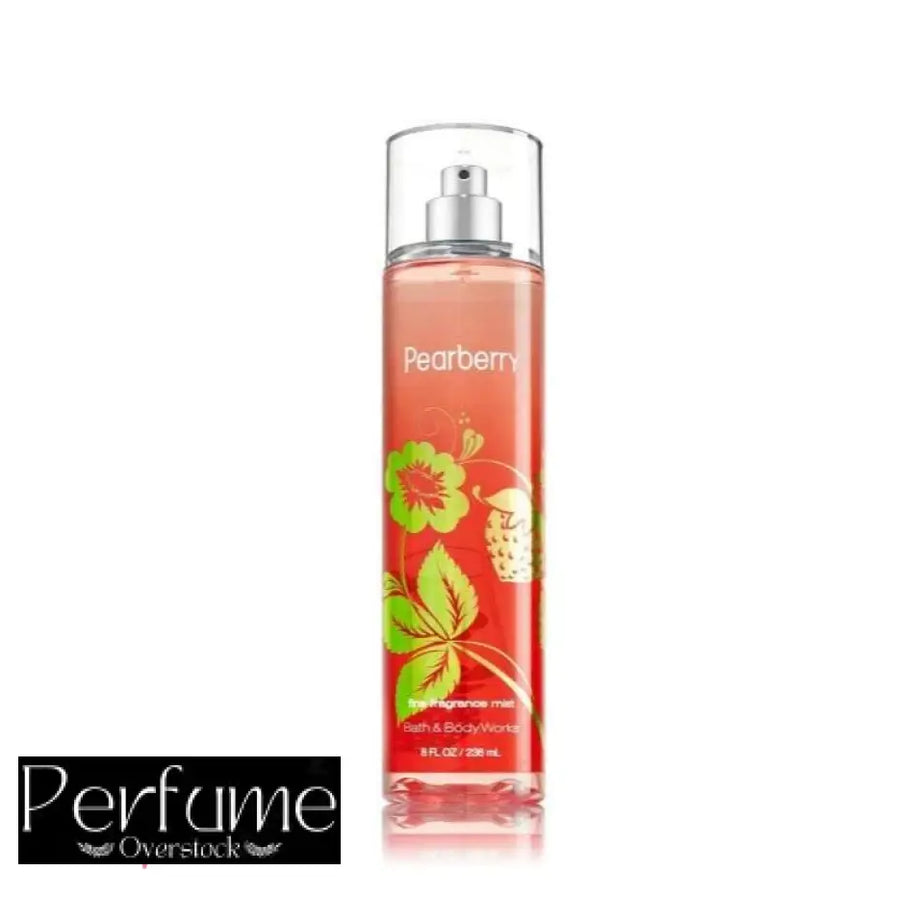 Bath & Body Works Fine Fragrance Mist Pearberry 236ml Unisex