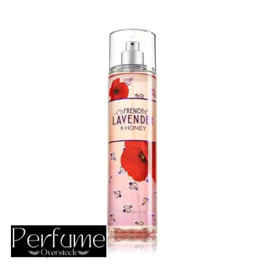 Bath & Body Works French Lavender & Honey Fine Fragrance 236ml