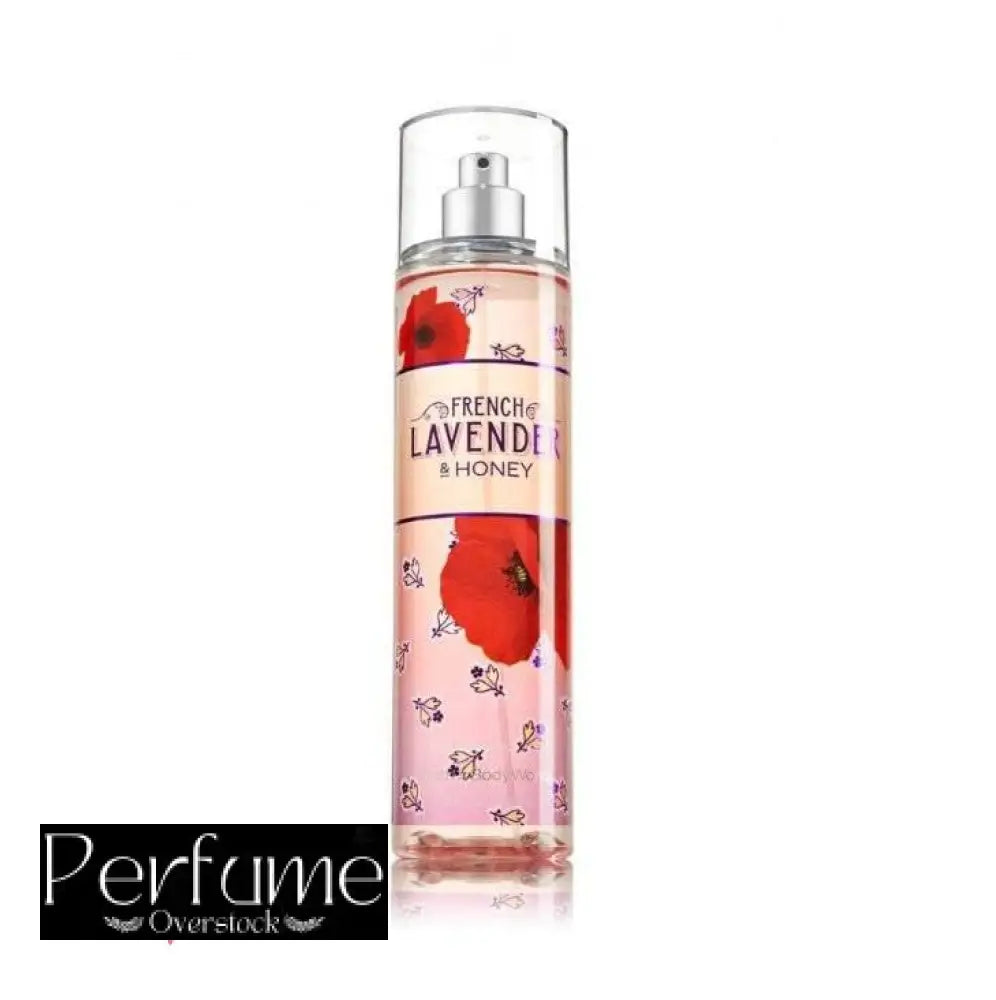 Bath & Body Works French Lavender & Honey Fine Fragrance 236ml