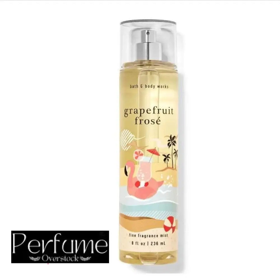 Bath & Body Works GRAPEFRUIT FROSE Fine Fragrance Mist 236ml
