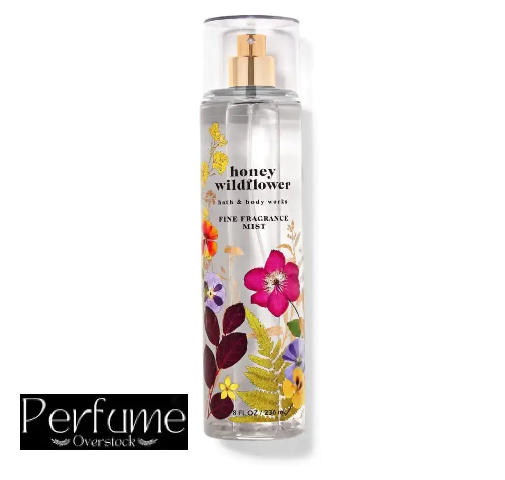Bath & Body Works Honey Wildflower Fine Fragrance Mist 236ml
