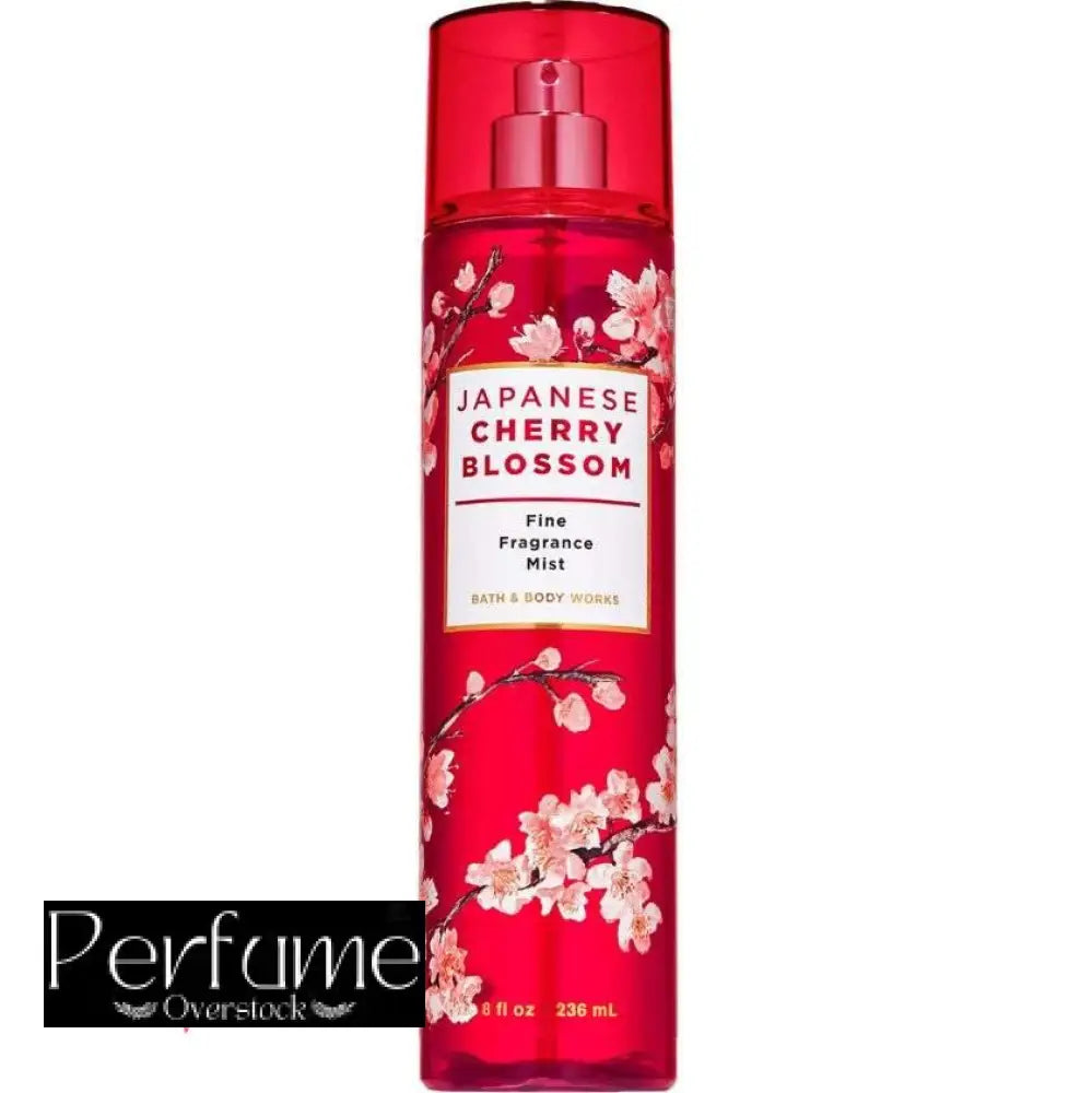 Bath & Body Works Japanese Cherry Blossom Fragrance 236ml