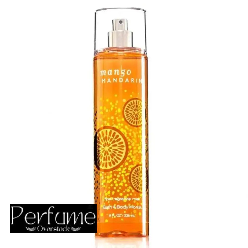 Bath & Body Works Mango Mandarin Body Splash 8.0 oz