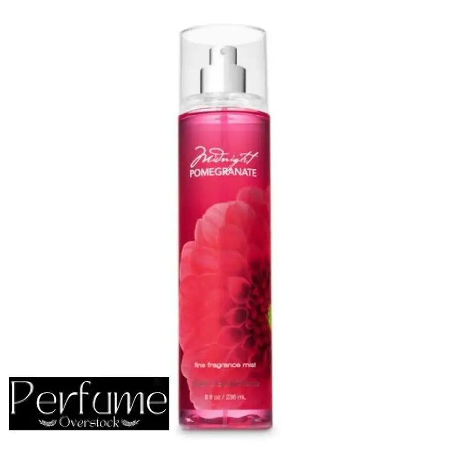 Bath & Body Works Midnight Pomegranate Fine Fragrance Mist 8 oz