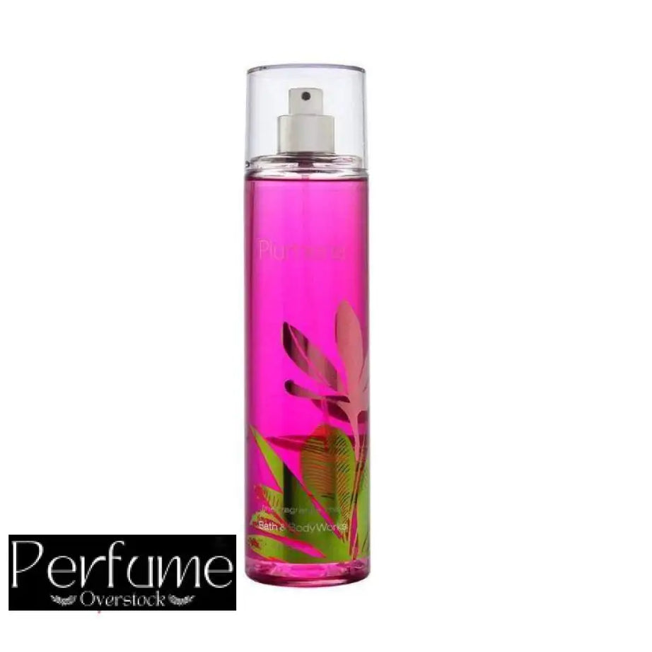 Bath & Body Works Plumeria Fine Fragrance Mist 236ml Perfume & Cologne