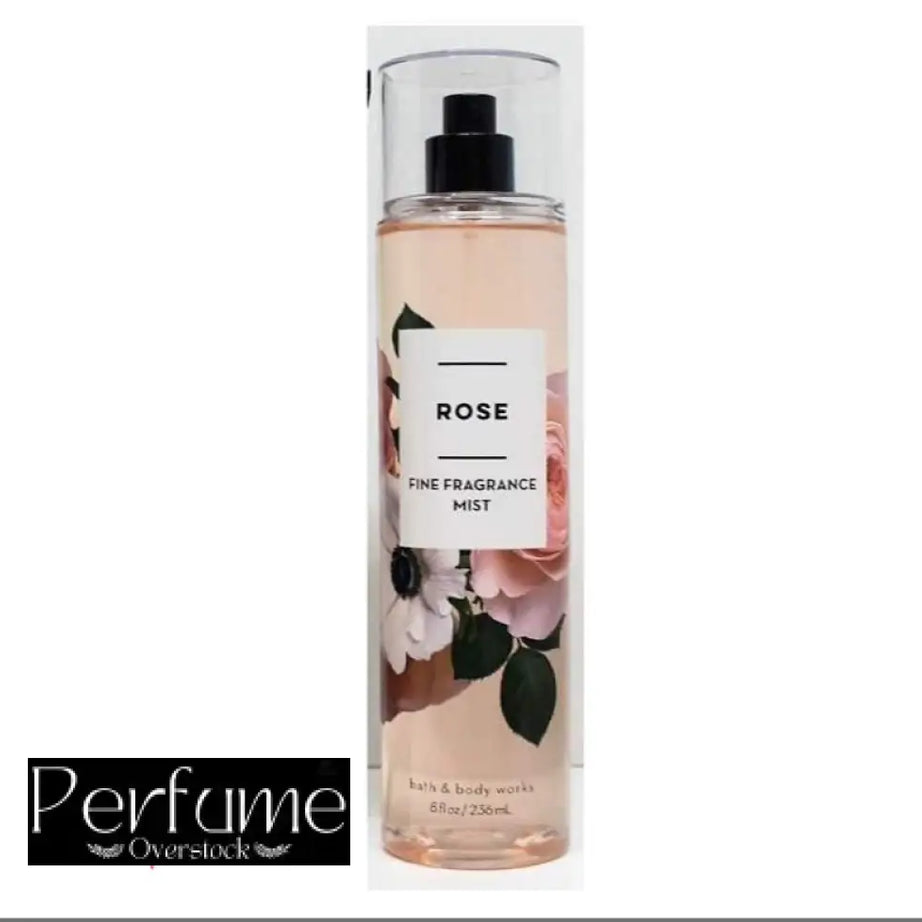 Bath & Body Works Rose Fine Fragrance Mist 236ml