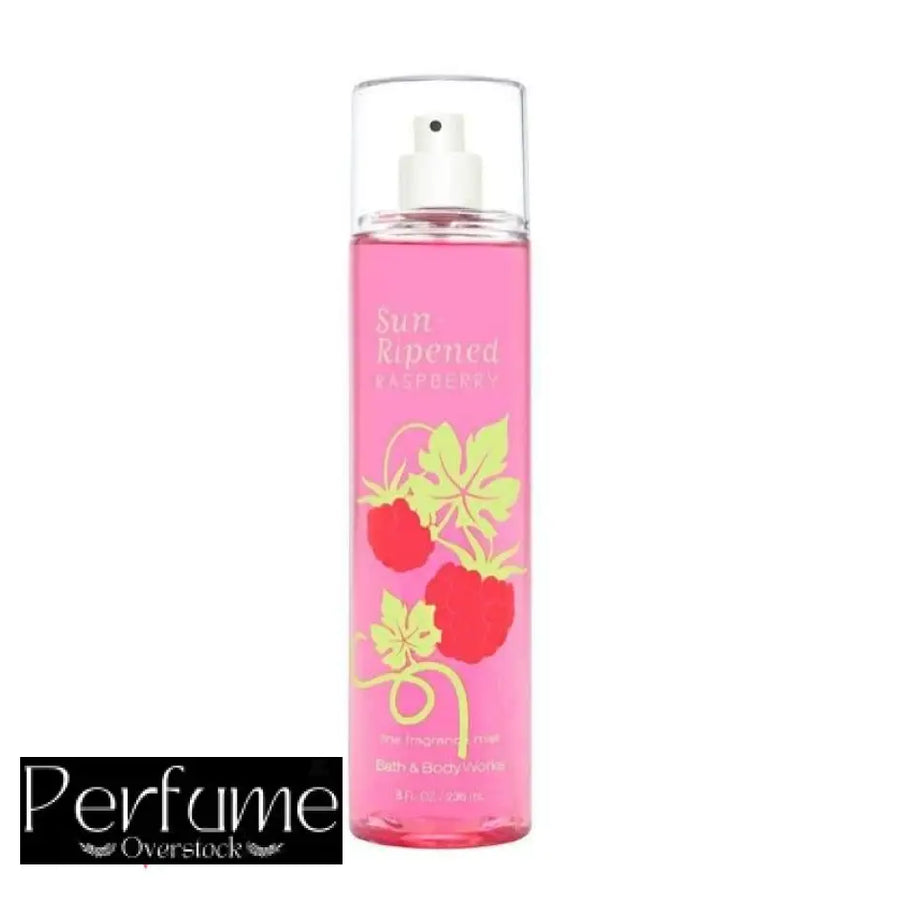 Bath & Body Works Sun-Ripened Raspberry Fine Fragrance Mist 236ml