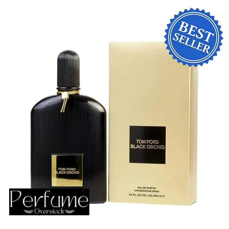 Black Orchid Tom Ford Eau De Parfum For Women 100ml