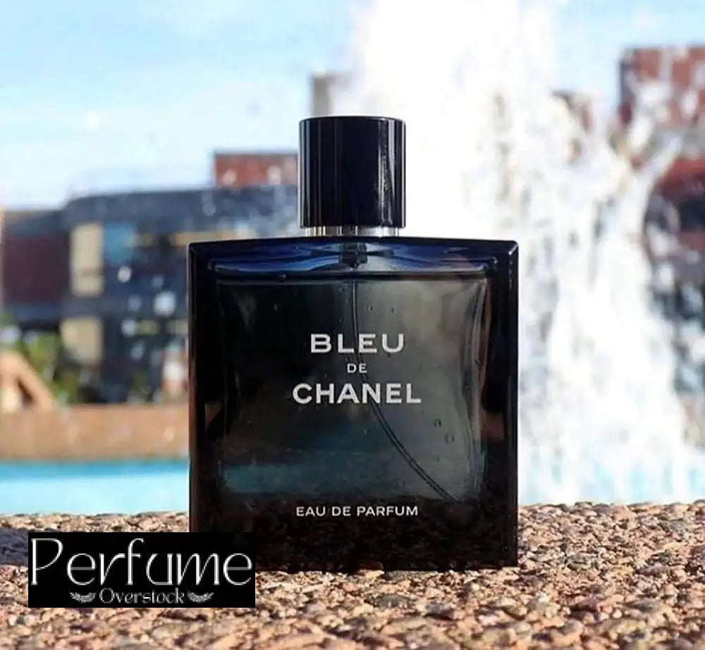 Bleu De Chanel Eau De Parfum For Men By Chanel 100ml