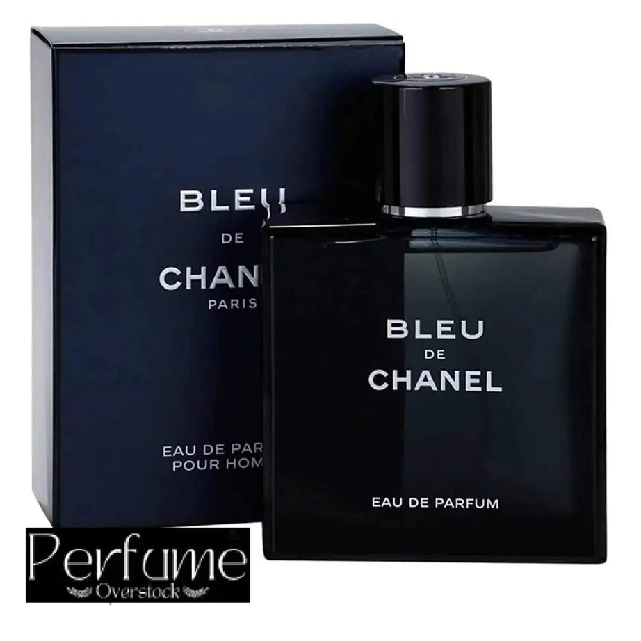 Bleu De Chanel Eau De Parfum For Men By Chanel 100ml