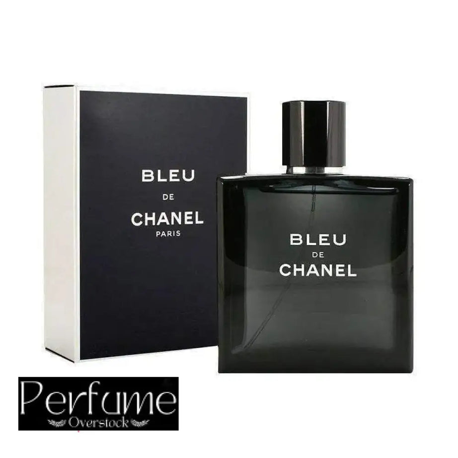 Bleu De Chanel Eau De Toilette For Men By Chanel 100ml