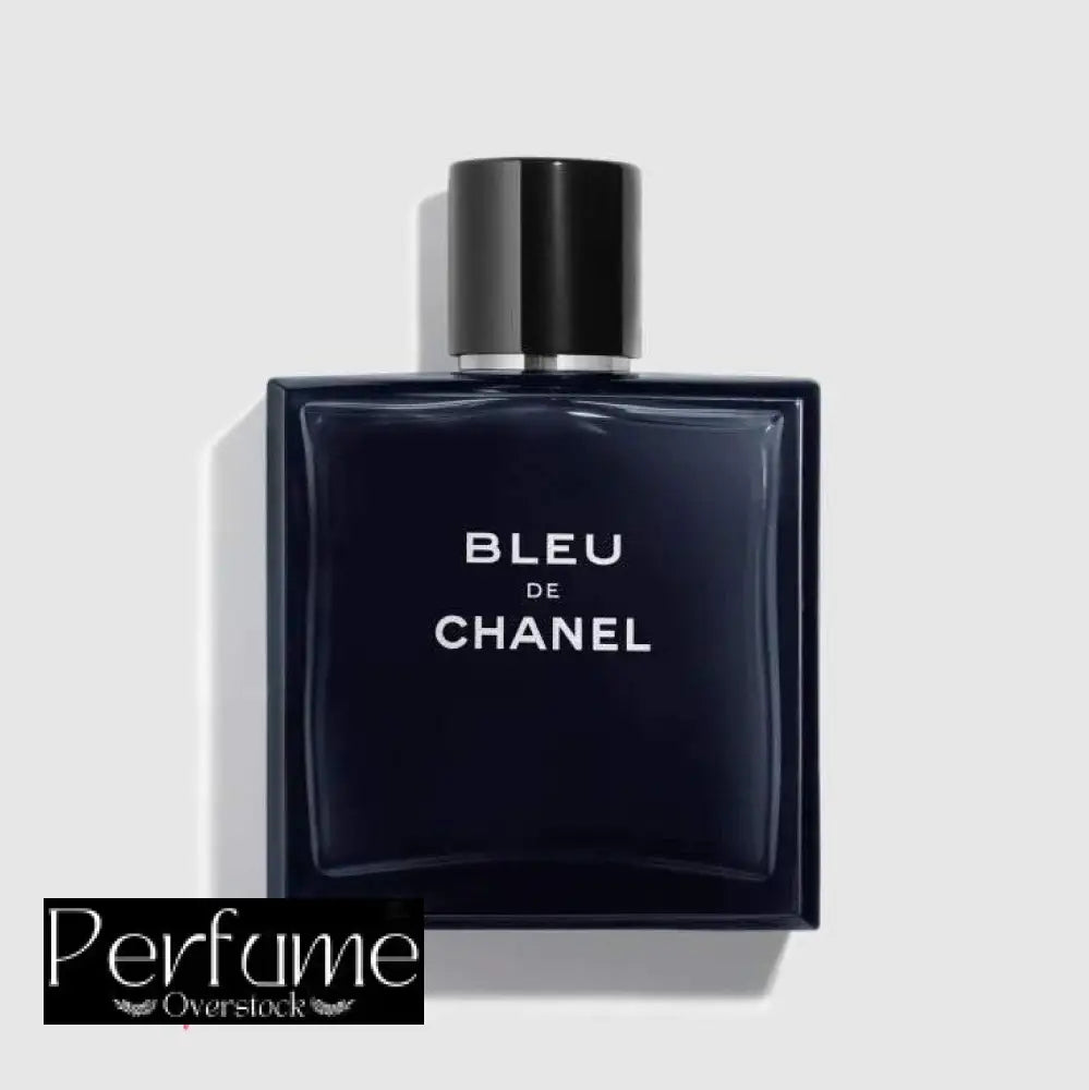 Bleu De Chanel Eau De Toilette For Men By Chanel 100ml