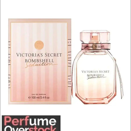 Bombshell Seduction by Victoria’s Secret for Women 3.4 oz Eau De Parfum - Eau de Parfum