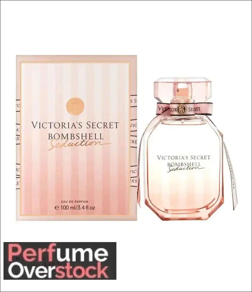 Bombshell Seduction by Victoria’s Secret for Women 3.4 oz Eau De Parfum - Eau de Parfum