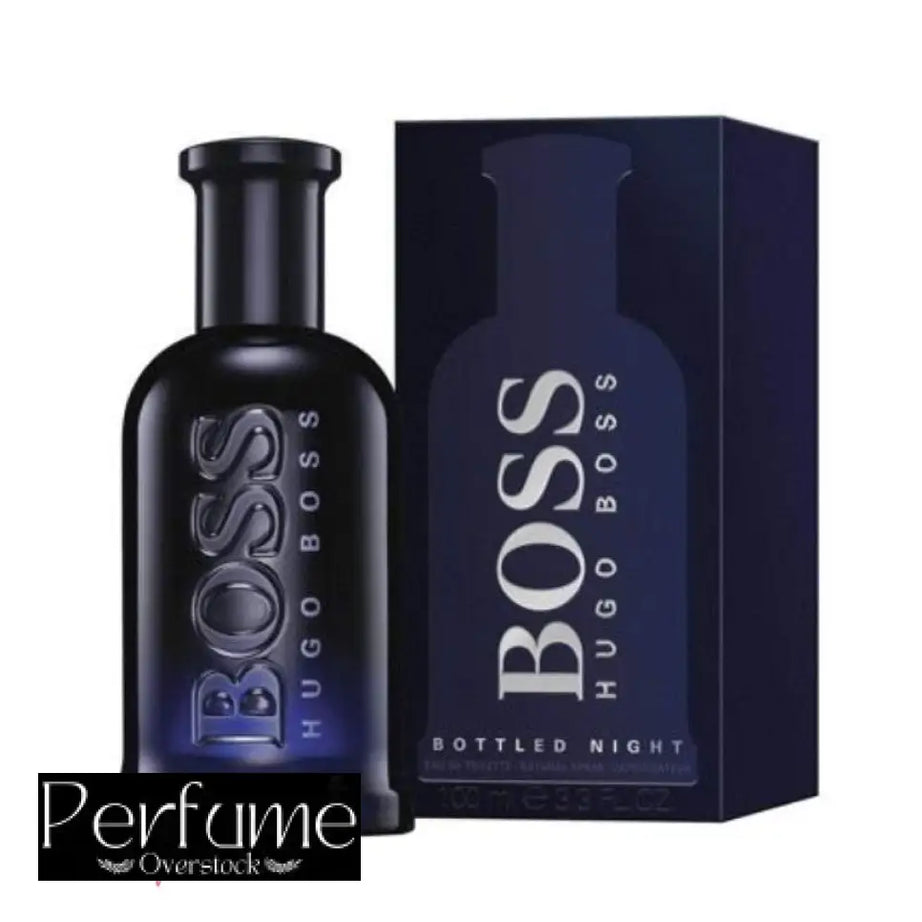 Boss Bottled Night by Hugo Boss For Men EDT 100ml