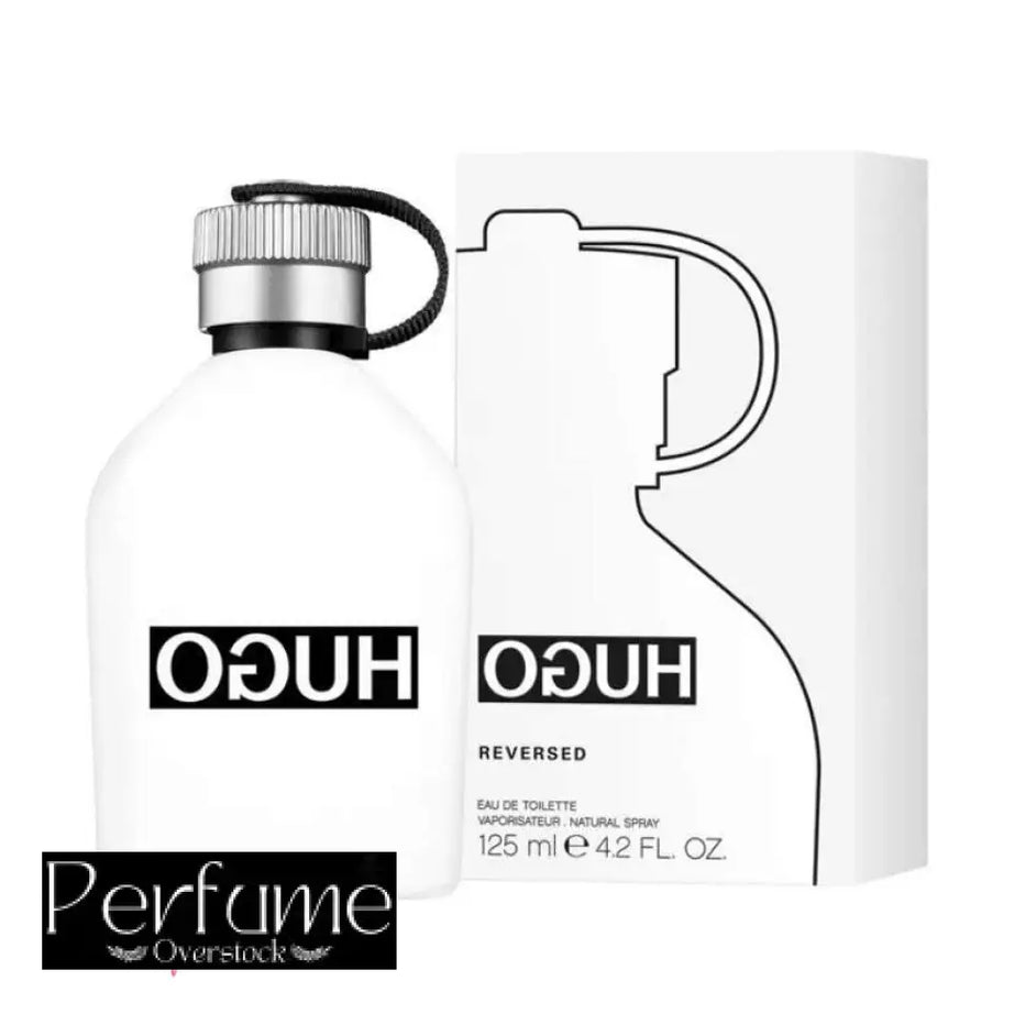 Boss Reversed By Hugo Boss Eau de Toilette 125ml