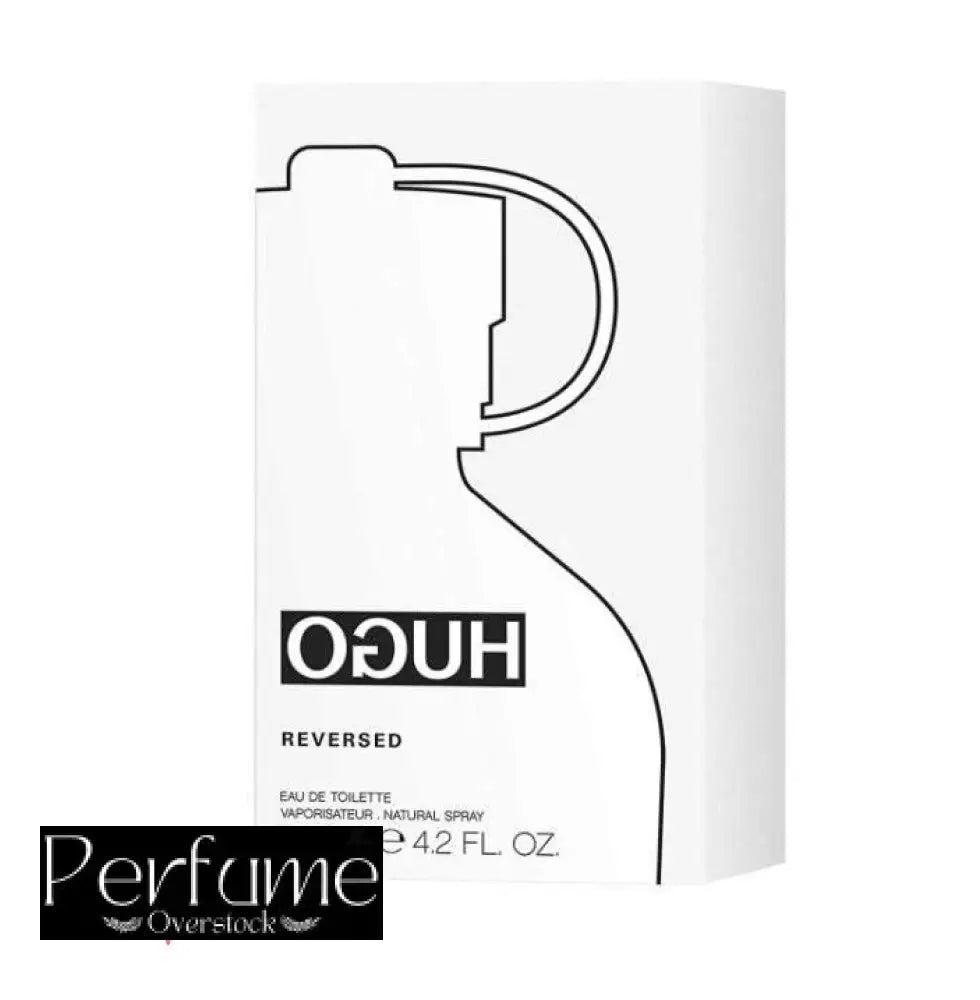 Boss Reversed By Hugo Boss Eau de Toilette 125ml