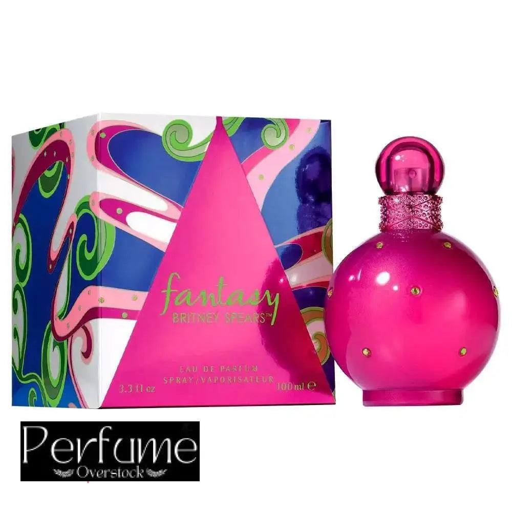 Britney Spears Fantasy Eau De Parfum For Women 100ml
