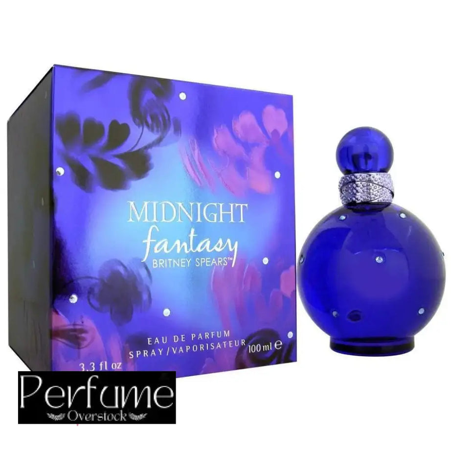 Britney Spears Midnight Fantasy Eau De Parfum 100ml