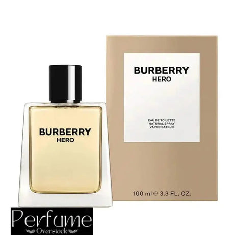 Burberry Hero Eau de Toilette For Men 100ml