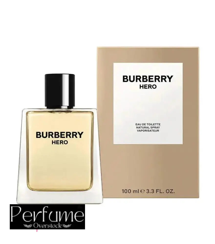 Burberry Hero Eau de Toilette For Men 100ml