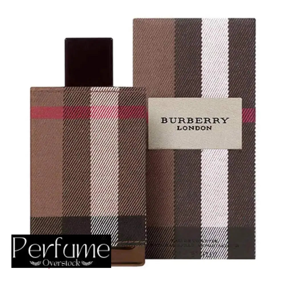 BURBERRY London Eau De Toilette for Men 100ml