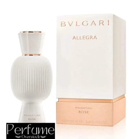 Bvlgari Allegra Magnifying Musk Eau De Parfum 100ml Women