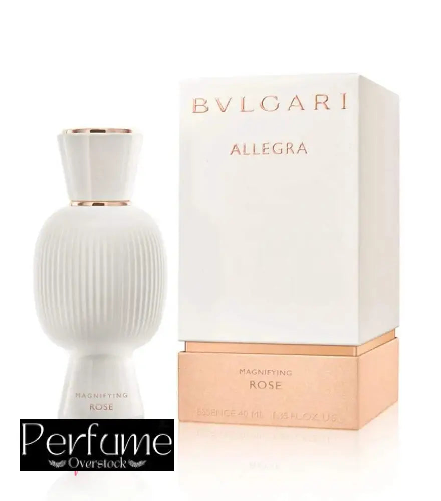 Bvlgari Allegra Magnifying Musk Eau De Parfum 100ml Women