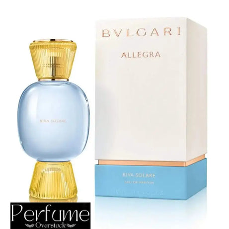Bvlgari Allegra Riva Solare Eau De Parfum For Women 100ml