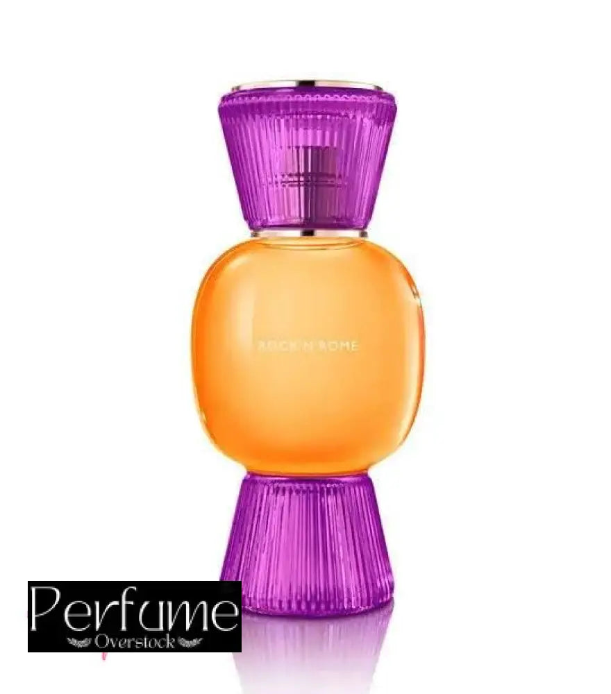 Bvlgari Allegra Rock’n’Rome Eau De Parfum For Women 100ml