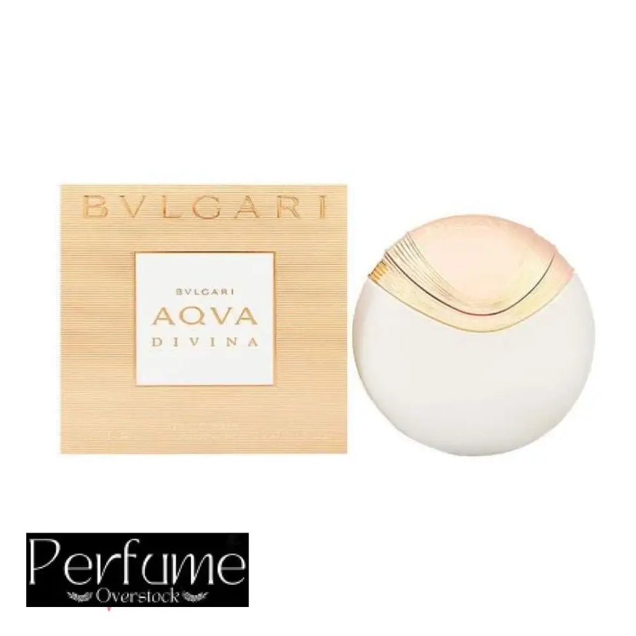 Bvlgari AQVA Divina For Women 65ML Eau de Toilette