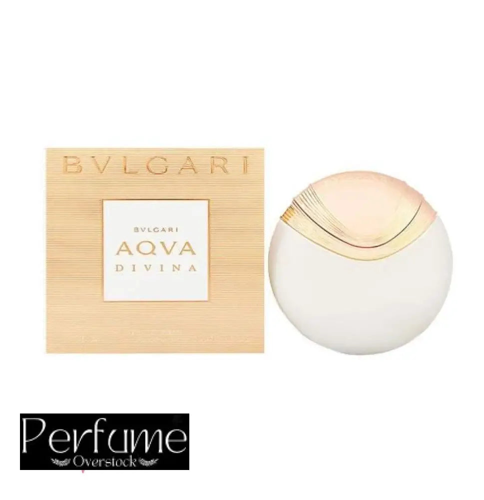 Bvlgari AQVA Divina For Women 65ML Eau de Toilette