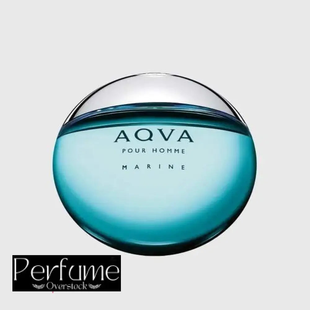 Bvlgari Aqva Pour Homme Marine By Bvlgari 100ml