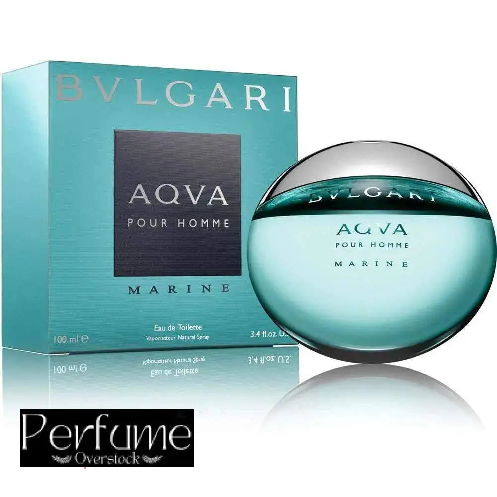 Bvlgari Aqva Pour Homme Marine By Bvlgari 100ml