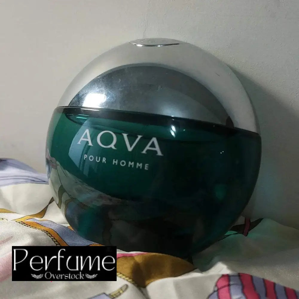 Bvlgari Aqva Pour Homme Marine By Bvlgari 100ml