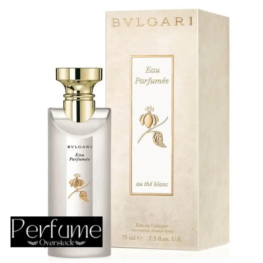 Bvlgari Eau Parfumee Au The Blanc For Unisex 75ml