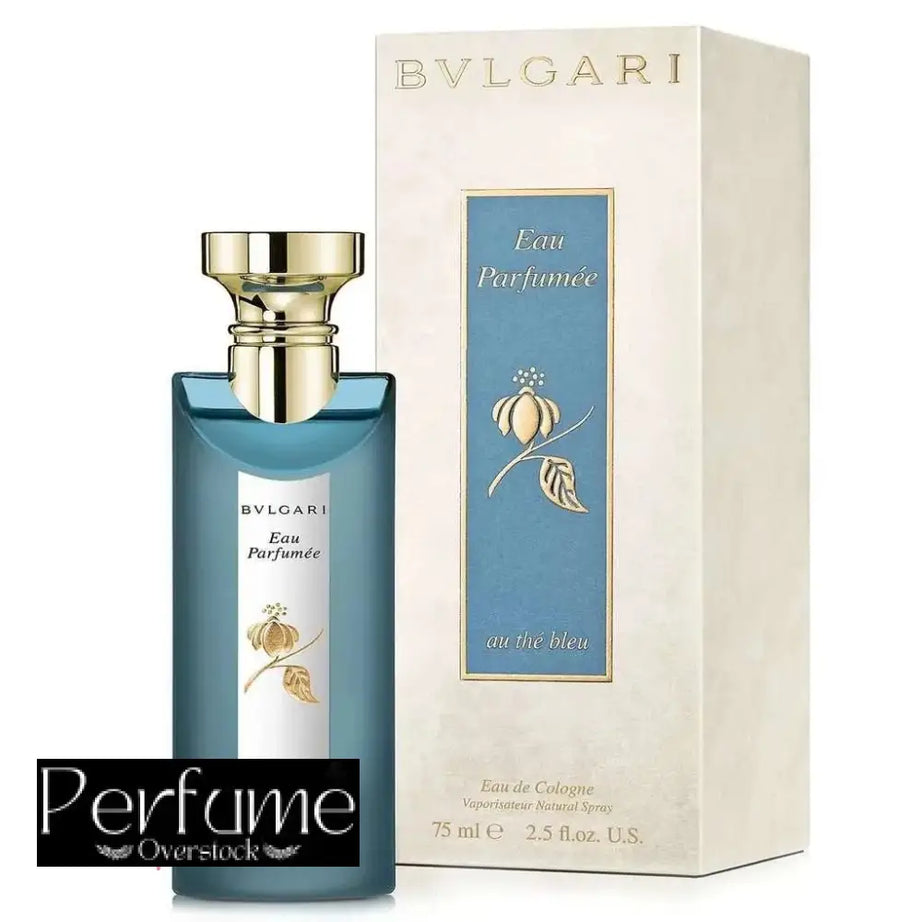 Bvlgari Eau Parfumee Au The Bleu 75ml Unisex