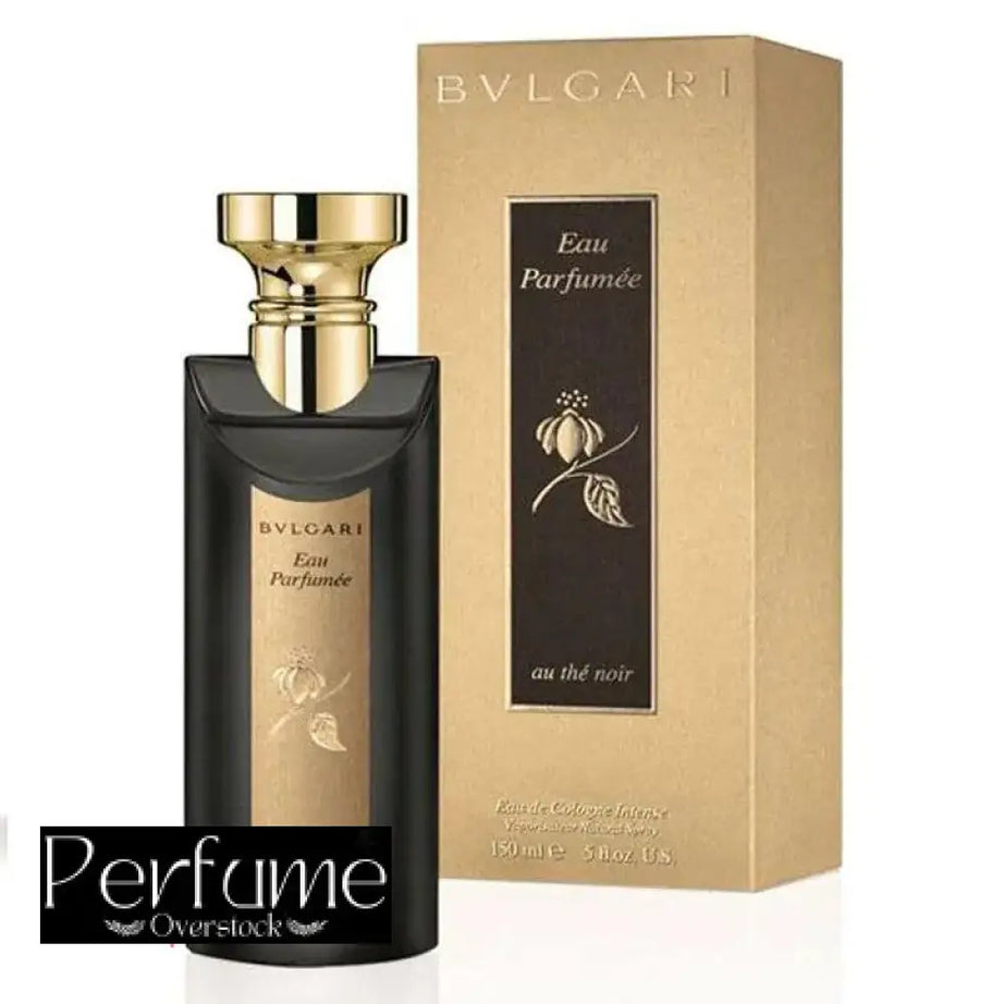 Bvlgari Eau Parfumee Au The Noir For Unisex 75ml