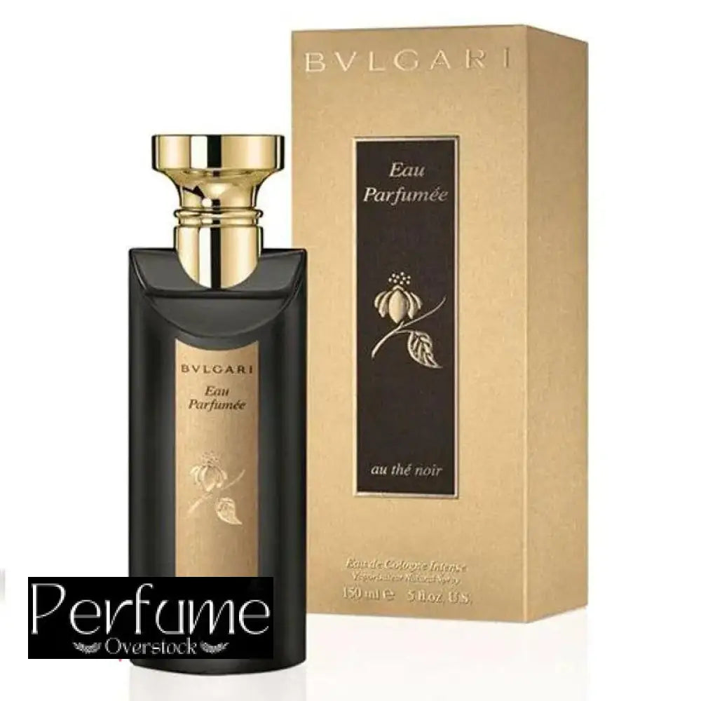 Bvlgari Eau Parfumee Au The Noir For Unisex 75ml
