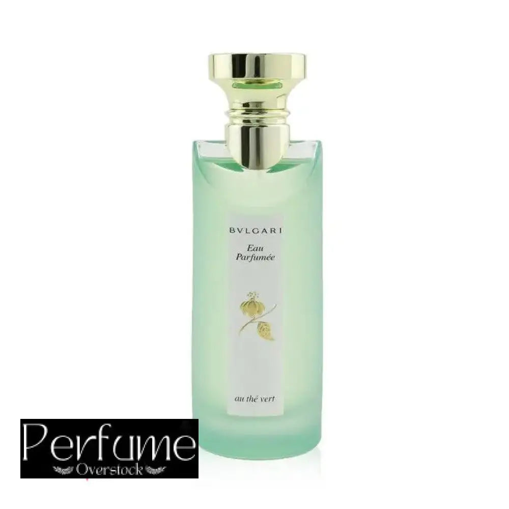 Bvlgari Eau Parfumee Au The Vert For Unisex 75ml