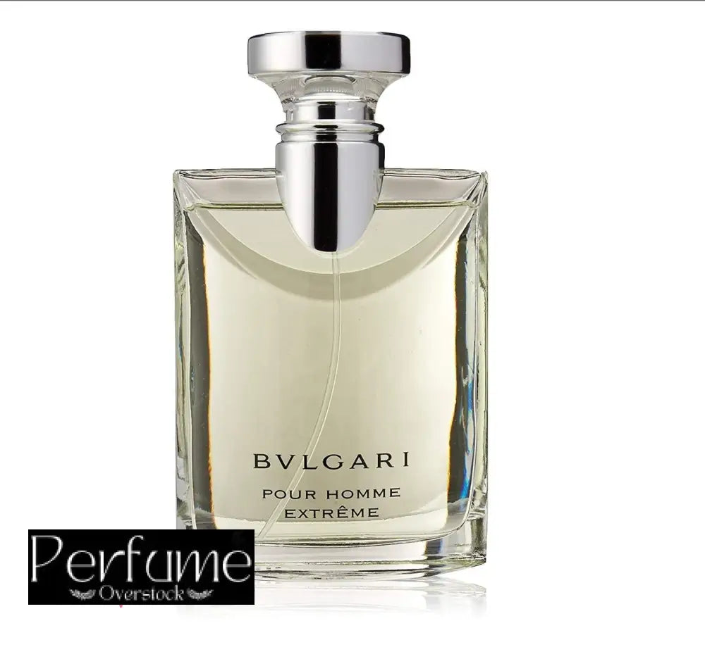 Bvlgari Extreme by Bvlgari for Men Eau De Toulette 100ml
